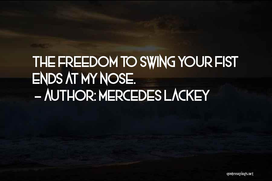 Mercedes Lackey Quotes 1204472