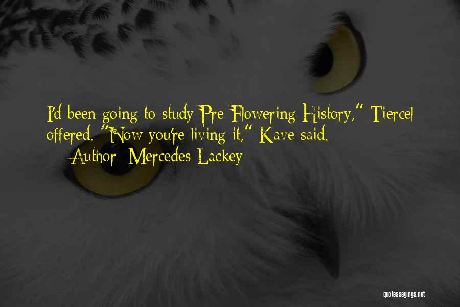 Mercedes Lackey Quotes 1225611