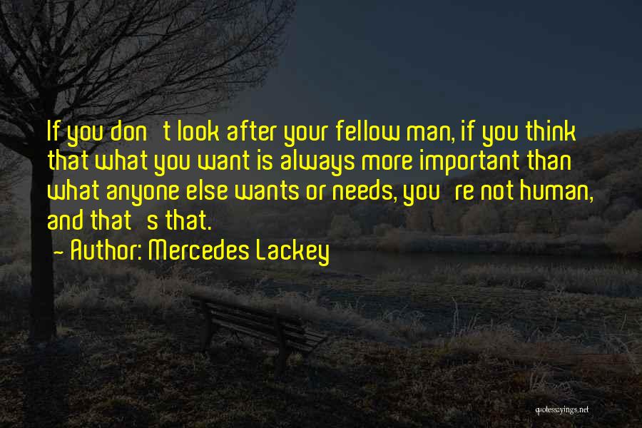 Mercedes Lackey Quotes 1258407