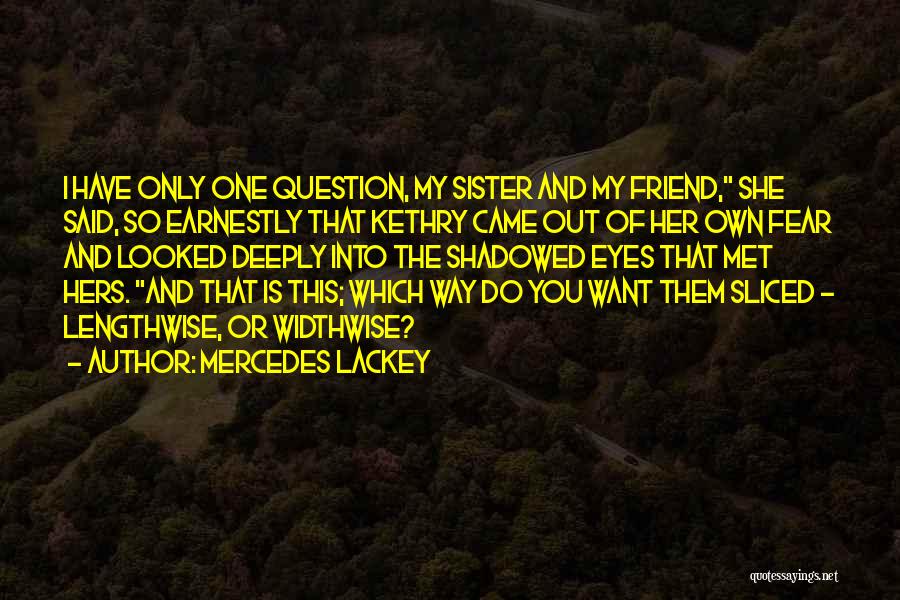 Mercedes Lackey Quotes 1370901