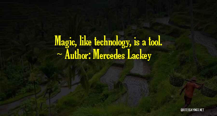 Mercedes Lackey Quotes 1684699