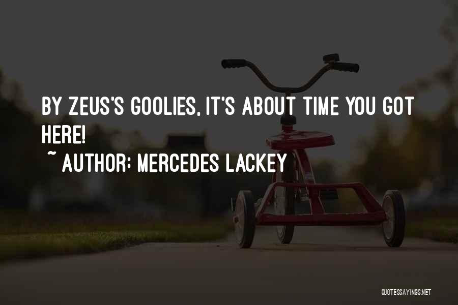 Mercedes Lackey Quotes 2154184