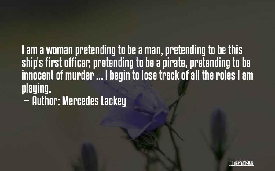 Mercedes Lackey Quotes 438610