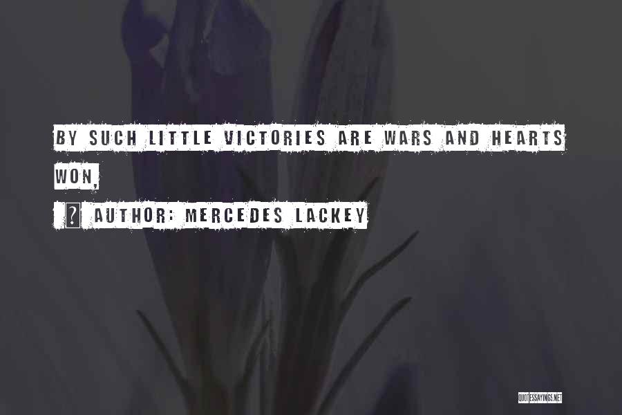 Mercedes Lackey Quotes 525824