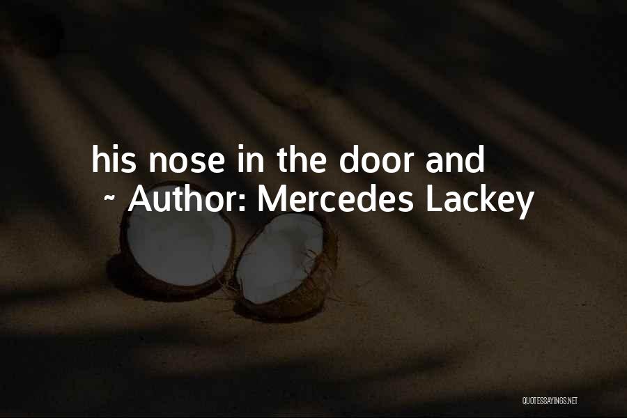 Mercedes Lackey Quotes 779204