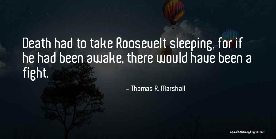 Mercek Nedir Quotes By Thomas R. Marshall Mercek Nedir Quotes By Thomas R. Marshall