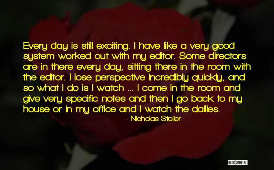 Merceklerin Quotes By Nicholas Stoller Merceklerin Quotes By Nicholas Stoller
