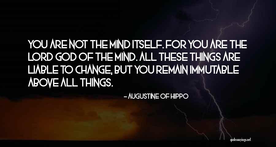 Mercenarios Quotes By Augustine Of Hippo Mercenarios Quotes By Augustine Of Hippo