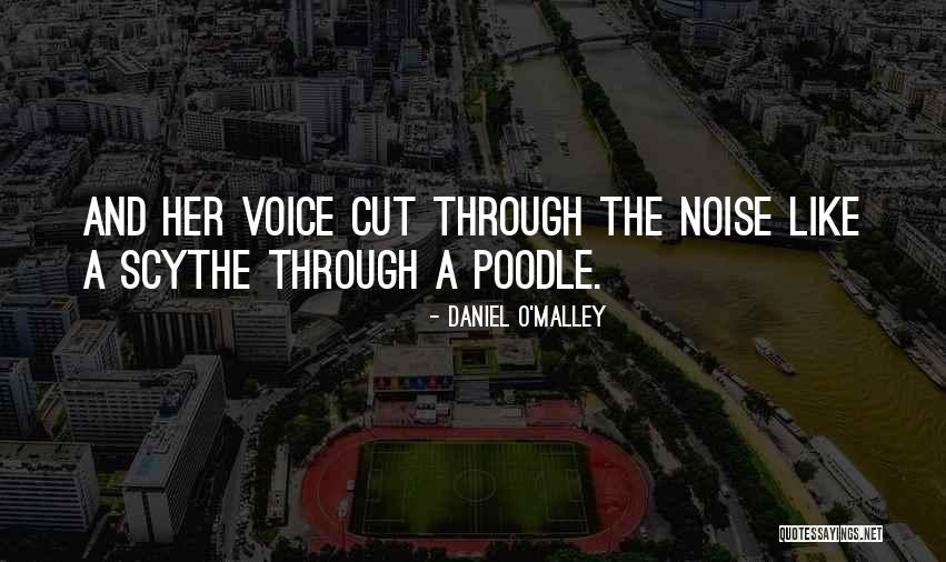 Merceren Quotes By Daniel O'Malley Merceren Quotes By Daniel O'Malley
