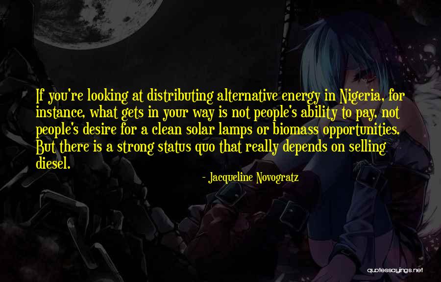 Merceren Quotes By Jacqueline Novogratz Merceren Quotes By Jacqueline Novogratz