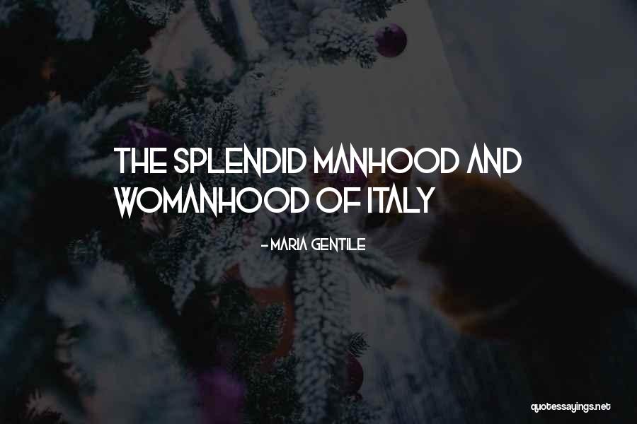 Merceren Quotes By Maria Gentile Merceren Quotes By Maria Gentile
