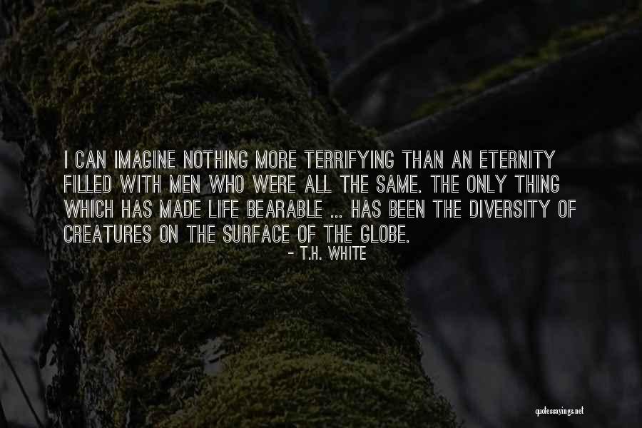 Merceria Dume Quotes By T.H. White Merceria Dume Quotes By T.H. White