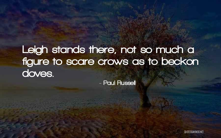 Merchandised Product Quotes By Paul Russell Merchandised Product Quotes By Paul Russell