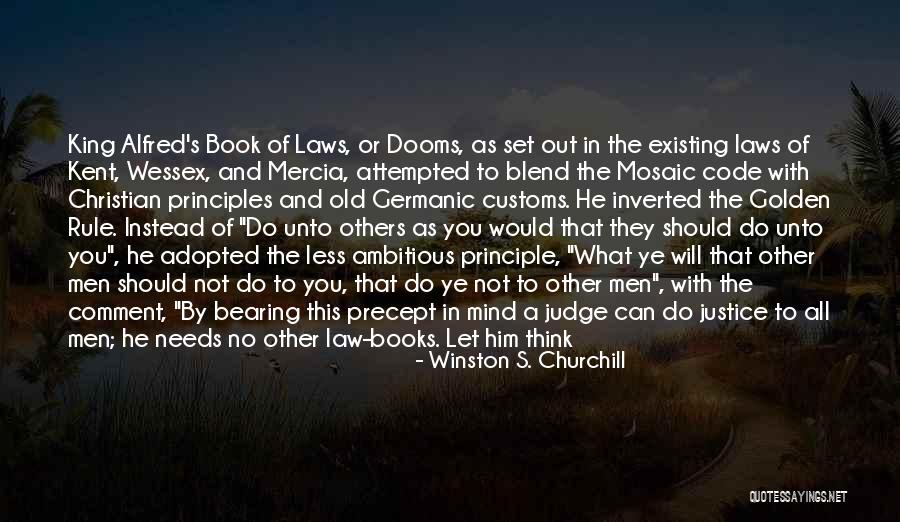 Mercia And Wessex Quotes By Winston S. Churchill Mercia And Wessex Quotes By Winston S. Churchill