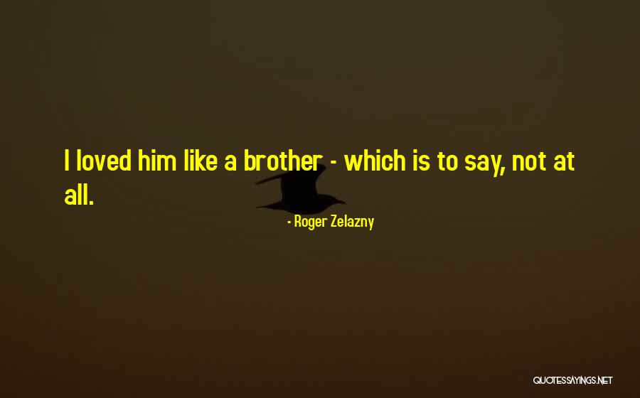 Mercieca Gozo Quotes By Roger Zelazny Mercieca Gozo Quotes By Roger Zelazny