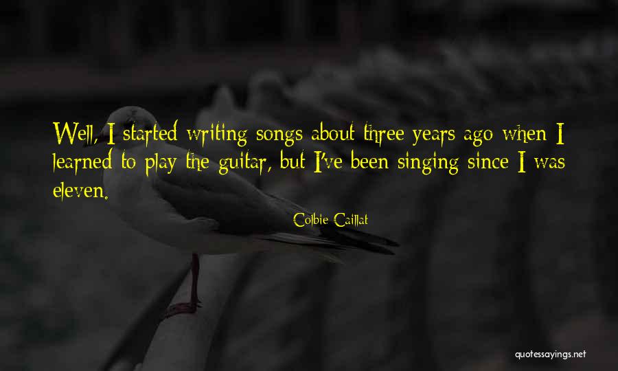 Mercieri Landscaping Quotes By Colbie Caillat Mercieri Landscaping Quotes By Colbie Caillat