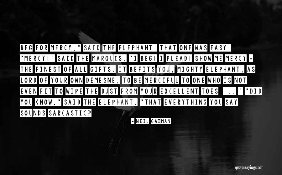 Merciful Lord Quotes By Neil Gaiman Merciful Lord Quotes By Neil Gaiman