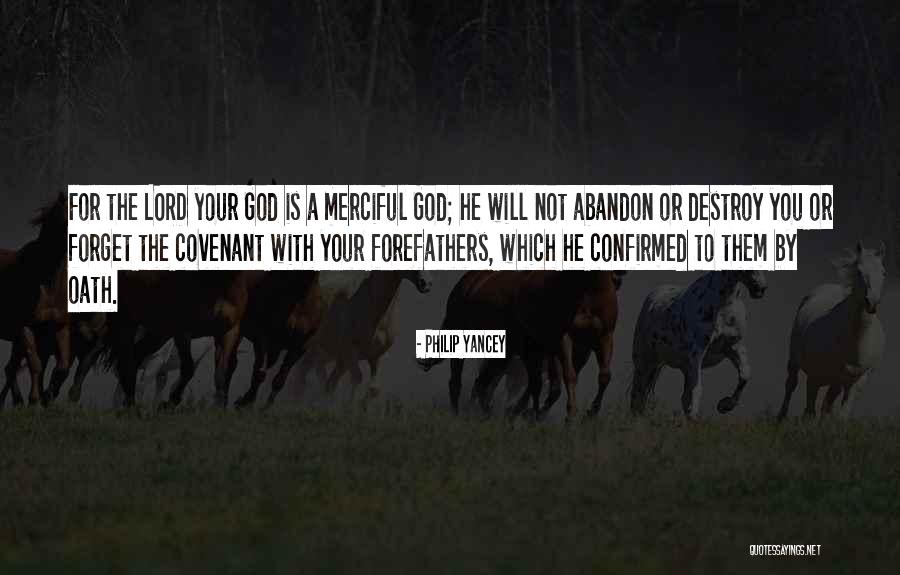 Merciful Lord Quotes By Philip Yancey Merciful Lord Quotes By Philip Yancey