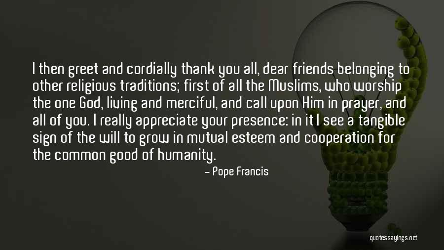 Merciful Quotes By Pope Francis