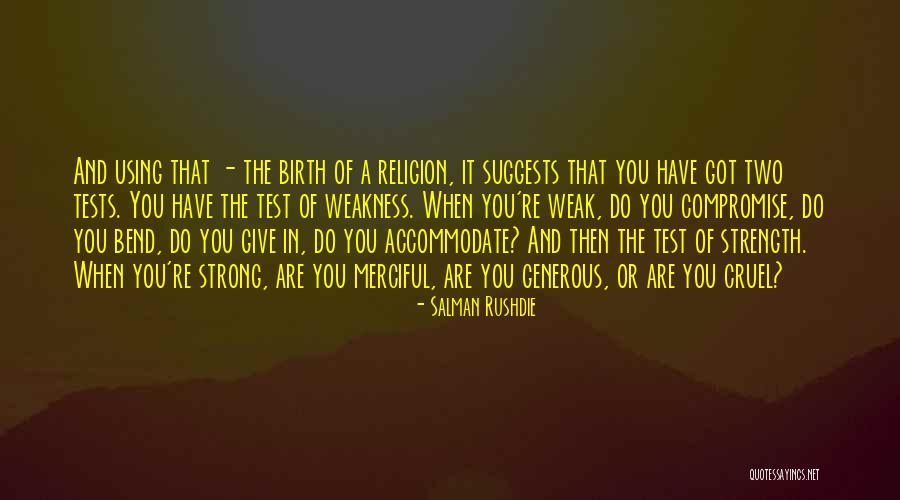 Merciful Quotes By Salman Rushdie Merciful Quotes By Salman Rushdie