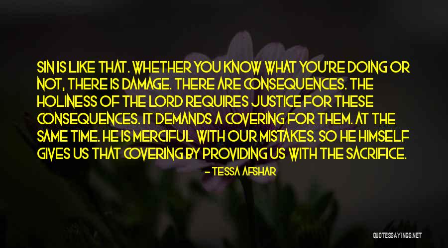 Merciful Quotes By Tessa Afshar Merciful Quotes By Tessa Afshar