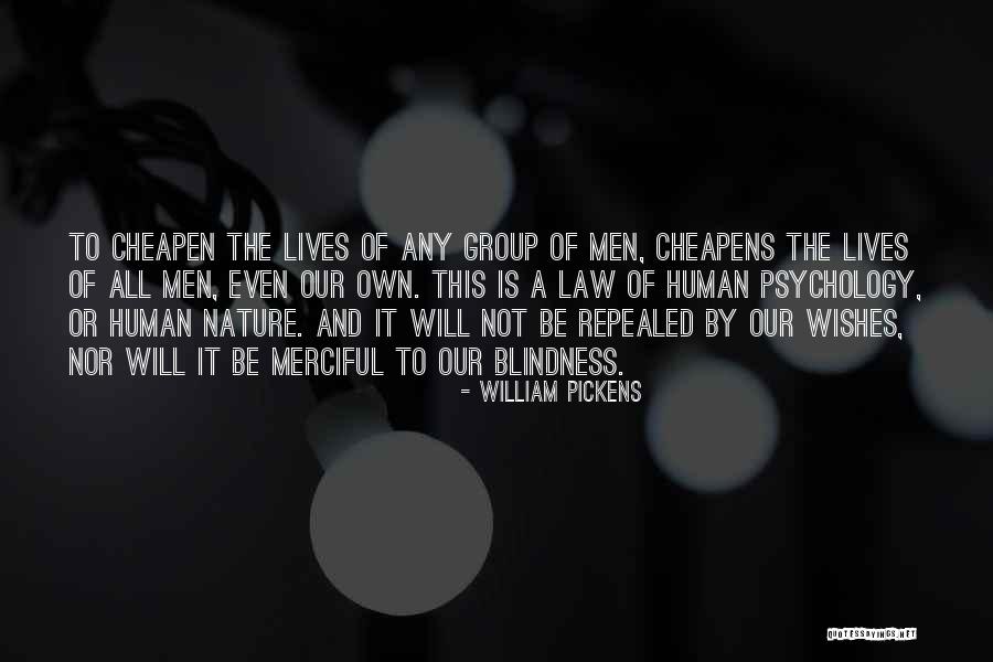 Merciful Quotes By William Pickens Merciful Quotes By William Pickens