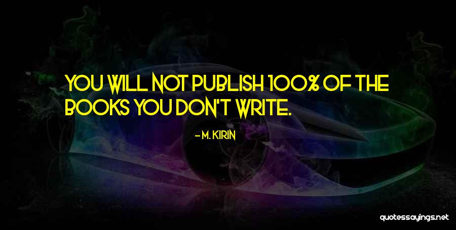 Merciks Ideal Market Quotes By M. Kirin Merciks Ideal Market Quotes By M. Kirin