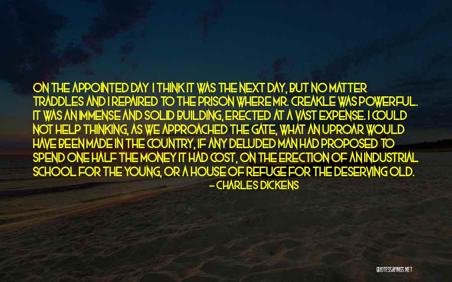 Merciless Countdown Quotes By Charles Dickens Merciless Countdown Quotes By Charles Dickens