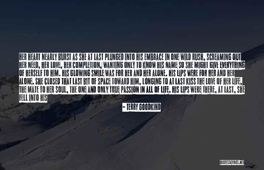 Merciless Life Quotes By Terry Goodkind