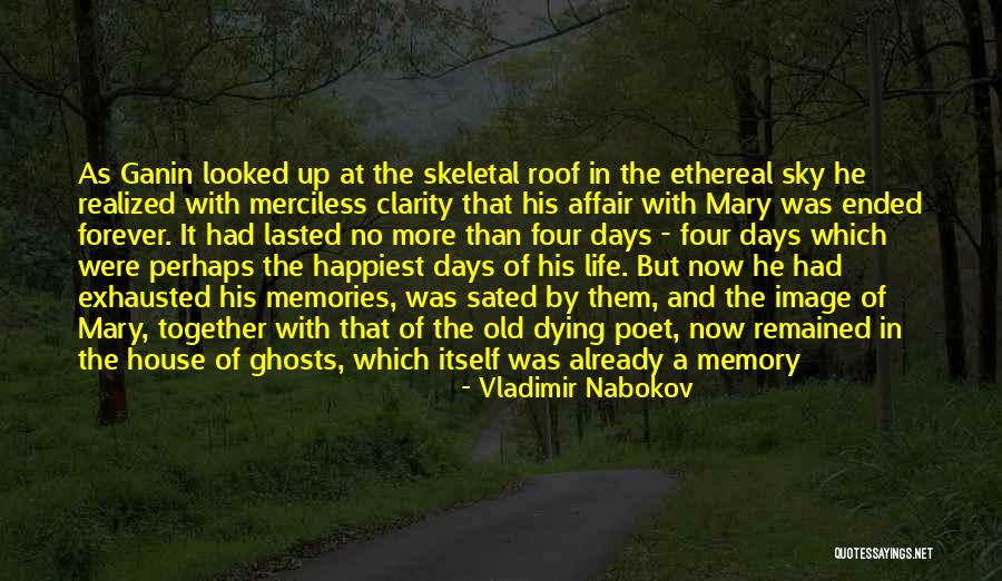 Merciless Life Quotes By Vladimir Nabokov Merciless Life Quotes By Vladimir Nabokov
