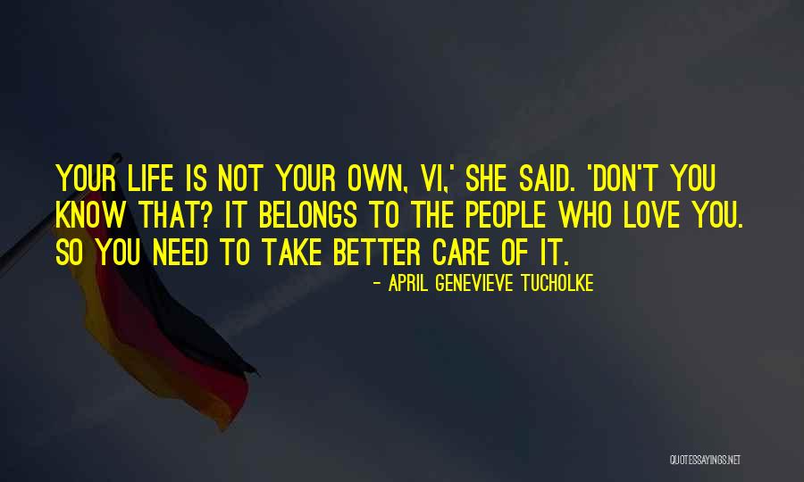 Mercille Meat Quotes By April Genevieve Tucholke Mercille Meat Quotes By April Genevieve Tucholke