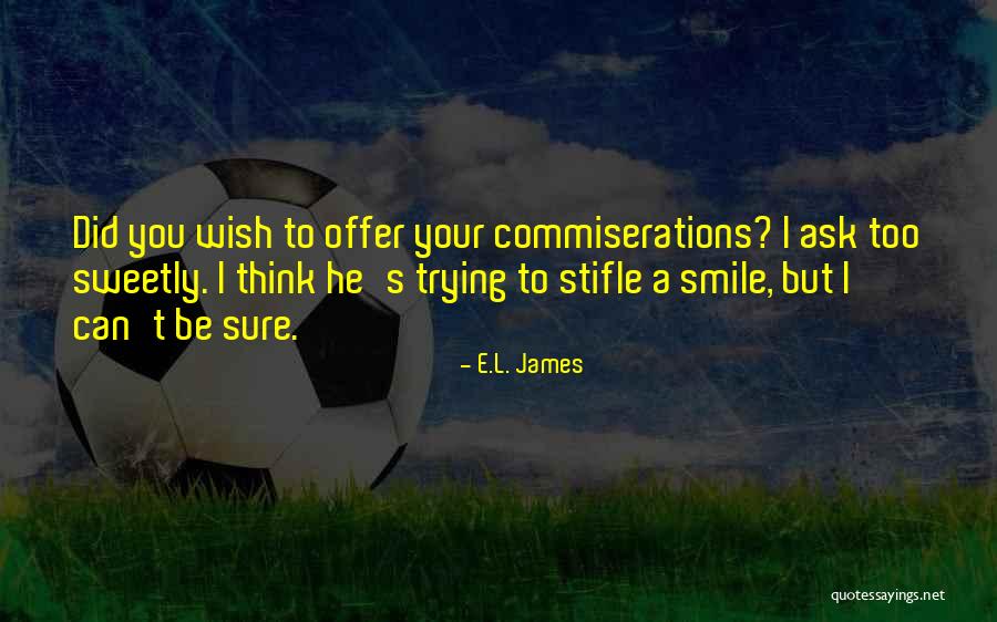 Mercimekli B Kme Quotes By E.L. James Mercimekli B Kme Quotes By E.L. James