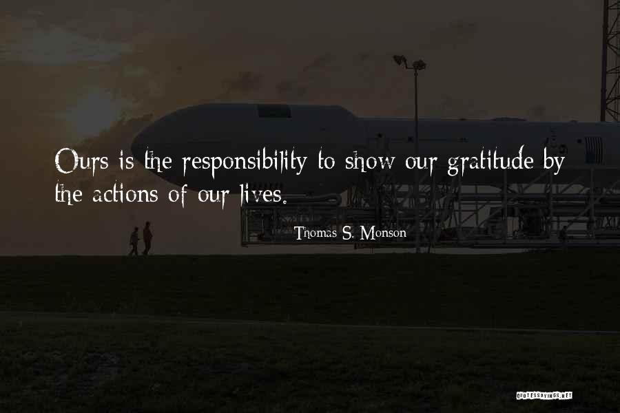 Mercimekli B Kme Quotes By Thomas S. Monson Mercimekli B Kme Quotes By Thomas S. Monson