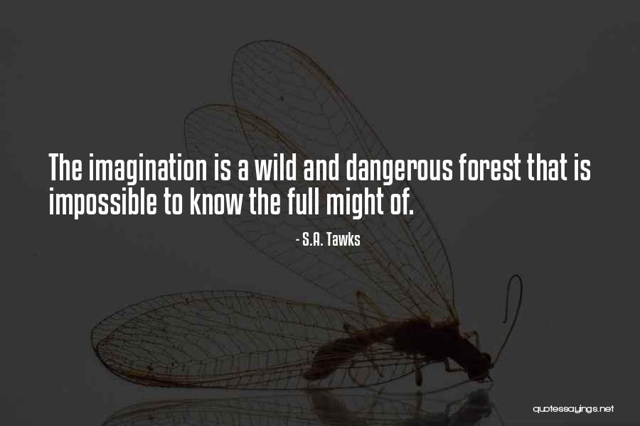 Mercker Braves Quotes By S.A. Tawks Mercker Braves Quotes By S.A. Tawks