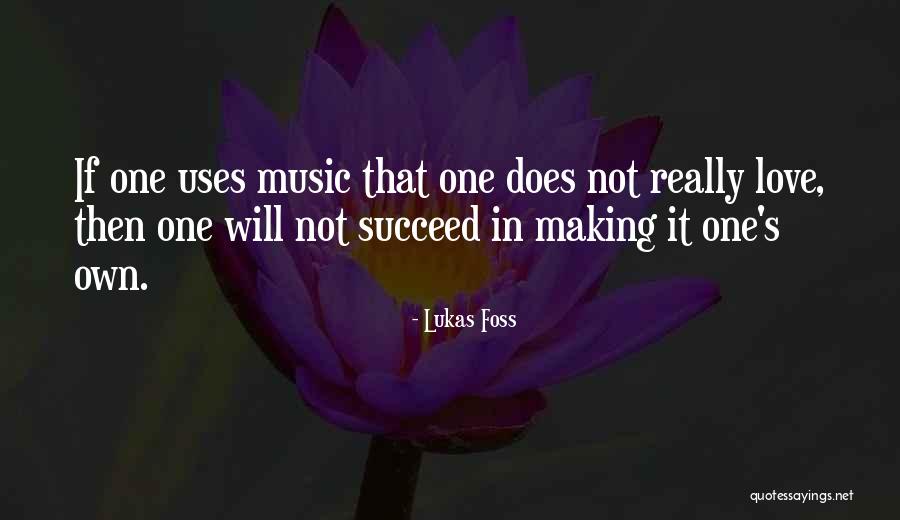 Merckers Quotes By Lukas Foss Merckers Quotes By Lukas Foss