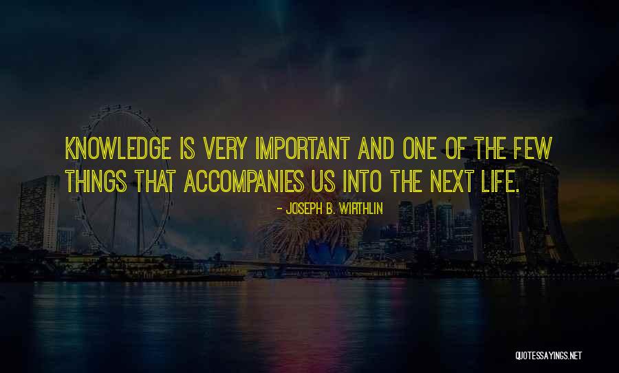 Merckle Pharma Quotes By Joseph B. Wirthlin Merckle Pharma Quotes By Joseph B. Wirthlin