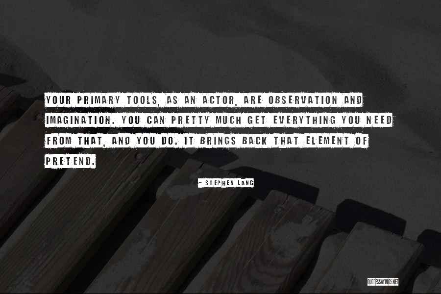 Merckx Eddy Quotes By Stephen Lang Merckx Eddy Quotes By Stephen Lang