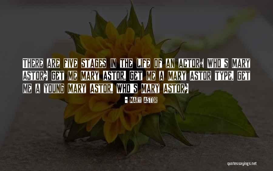 Mercola Promo Quotes By Mary Astor Mercola Promo Quotes By Mary Astor