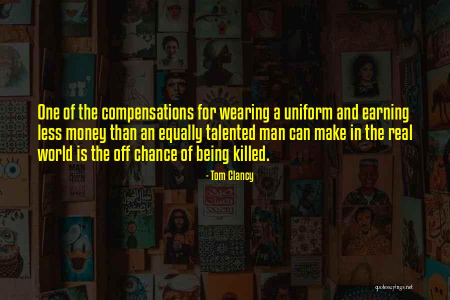 Mercredi Clothing Quotes By Tom Clancy Mercredi Clothing Quotes By Tom Clancy