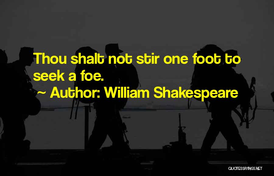 Mercun Bola Quotes By William Shakespeare