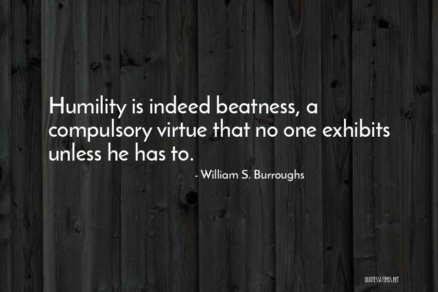 Mercun Naga Quotes By William S. Burroughs Mercun Naga Quotes By William S. Burroughs