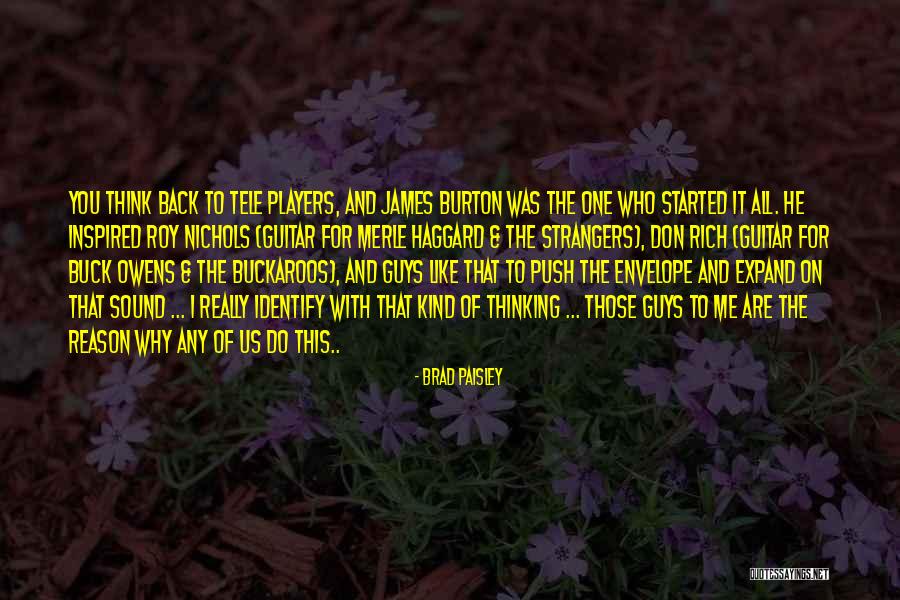 Mercurial Personality Quotes By Brad Paisley Mercurial Personality Quotes By Brad Paisley