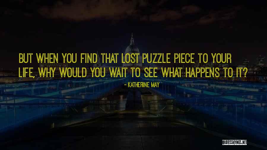 Mercurial Personality Quotes By Katherine May Mercurial Personality Quotes By Katherine May