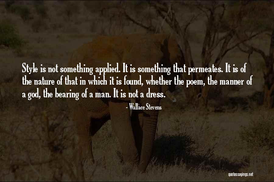 Mercurial Personality Quotes By Wallace Stevens Mercurial Personality Quotes By Wallace Stevens