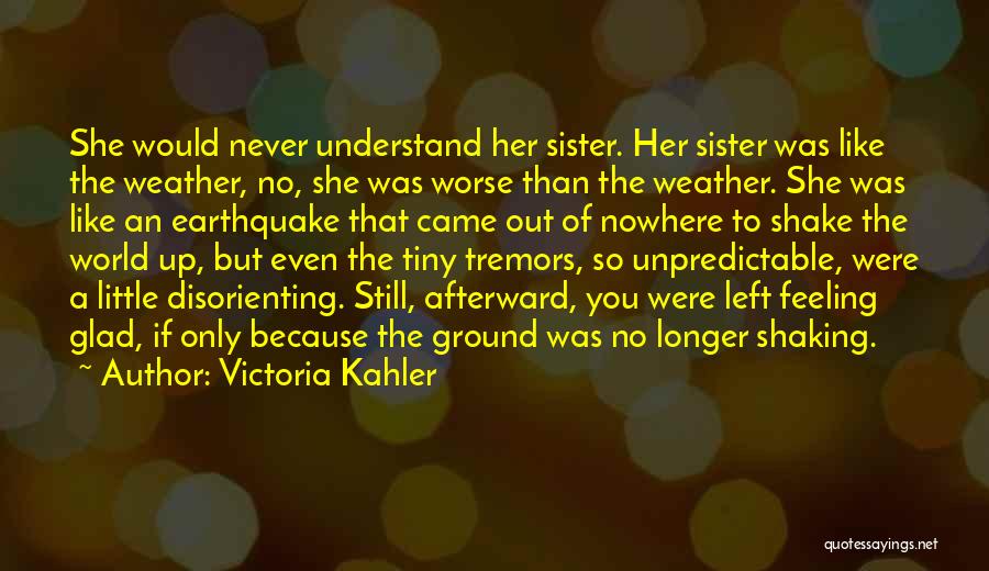 Mercurial Quotes By Victoria Kahler