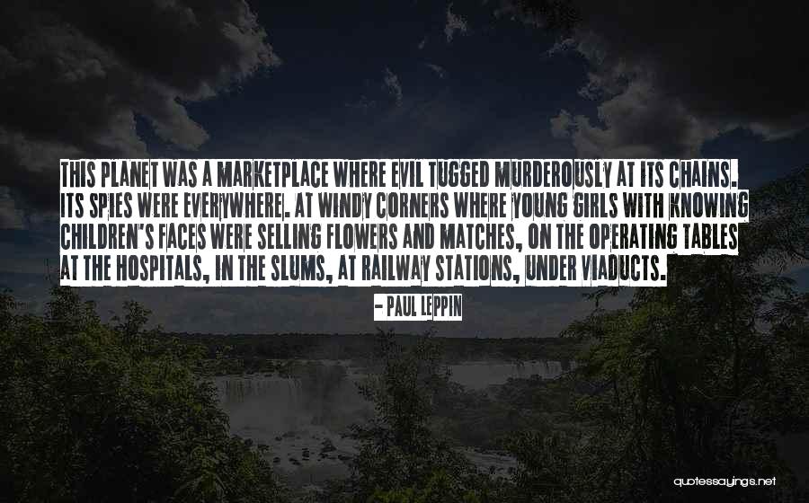 Mercurialismo Quotes By Paul Leppin Mercurialismo Quotes By Paul Leppin