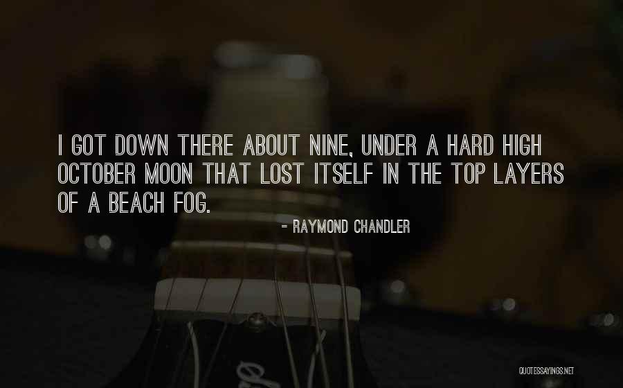 Mercurialismo Quotes By Raymond Chandler Mercurialismo Quotes By Raymond Chandler