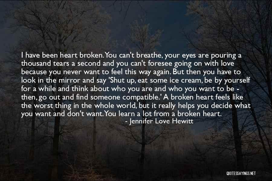 Mercurio Quotes By Jennifer Love Hewitt Mercurio Quotes By Jennifer Love Hewitt