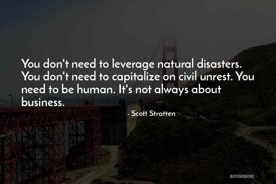 Mercuris Solublis Quotes By Scott Stratten Mercuris Solublis Quotes By Scott Stratten