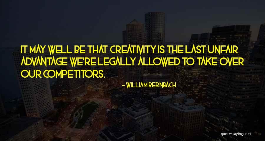 Mercurius Sublimatus Quotes By William Bernbach Mercurius Sublimatus Quotes By William Bernbach